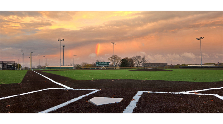 Turf Project Complete